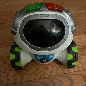 ❤️Host Pick❤️Fisher Price Think&Learn Teach&Tag Movi Interactive Robot Toy Light